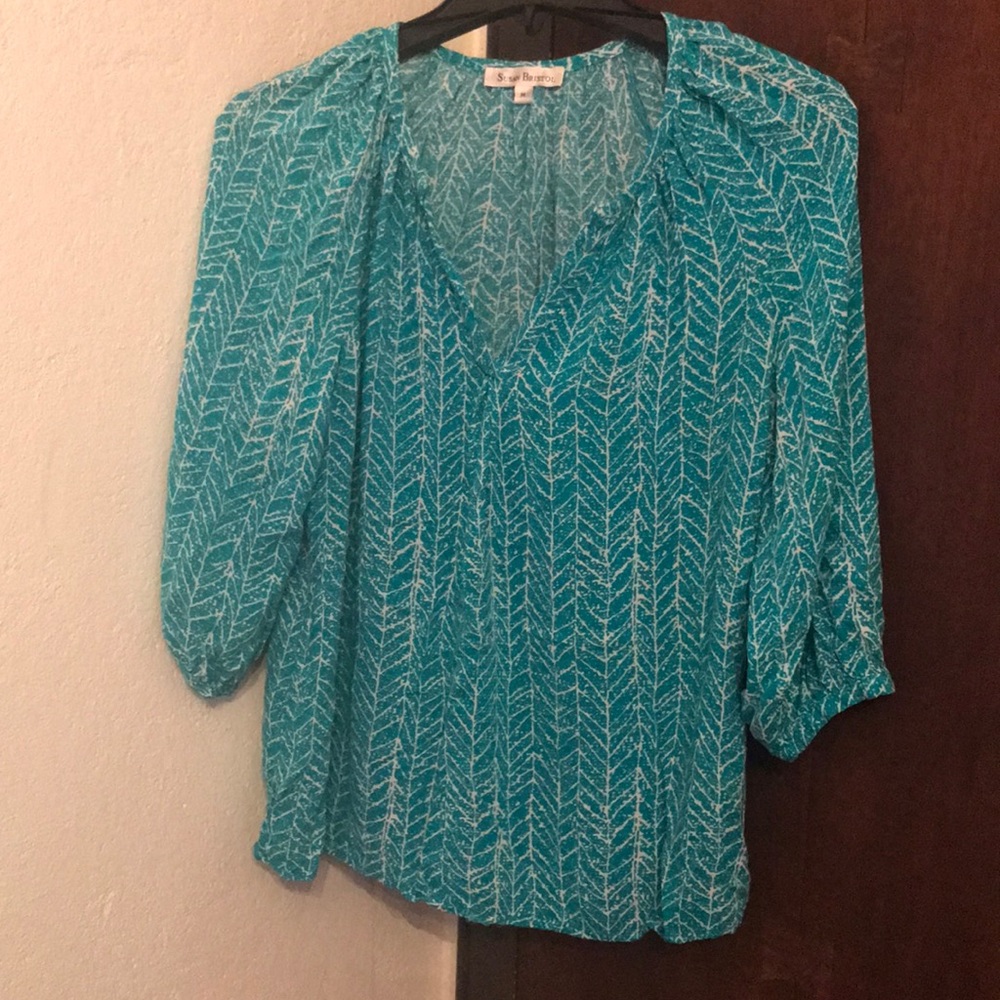 Susan Bristol Blouse